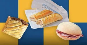 Greggs Menu UK Prices