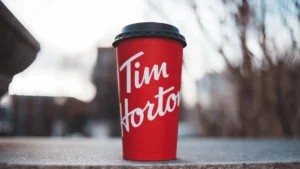 Tim Hortons UK