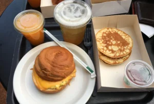 starbucks menu