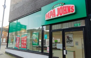 Papa John's UK