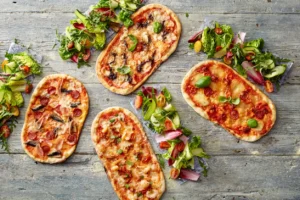 Zizzi Pizza UK Menu